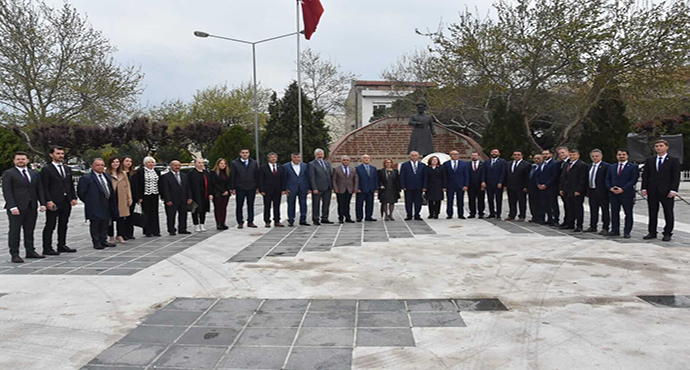 Belediye Meclisi İçin Yeni Dönem Başladı