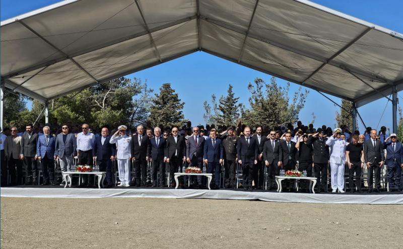 10 Ağustos Anafartalar Zaferi’nin 110. Yıl Dönümü Kutlandı