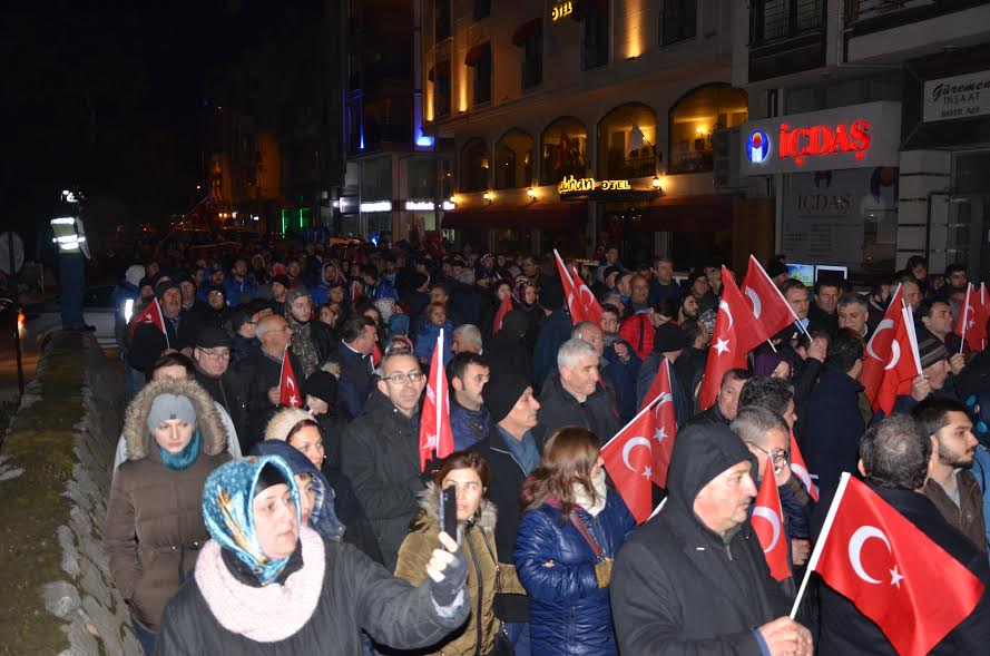 Turan “Çanakkalemiz Marka Bir Kent Olduğunu Bir Kez Daha Göstermiştir”