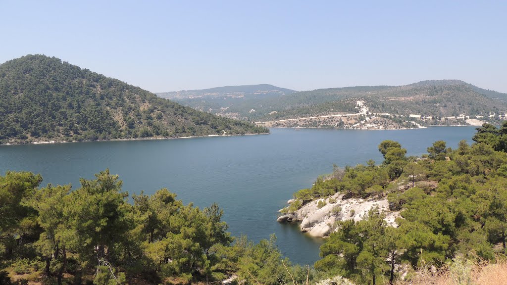 Çanakkale İlindeki Barajlarda ve Göletlerde Son Durum