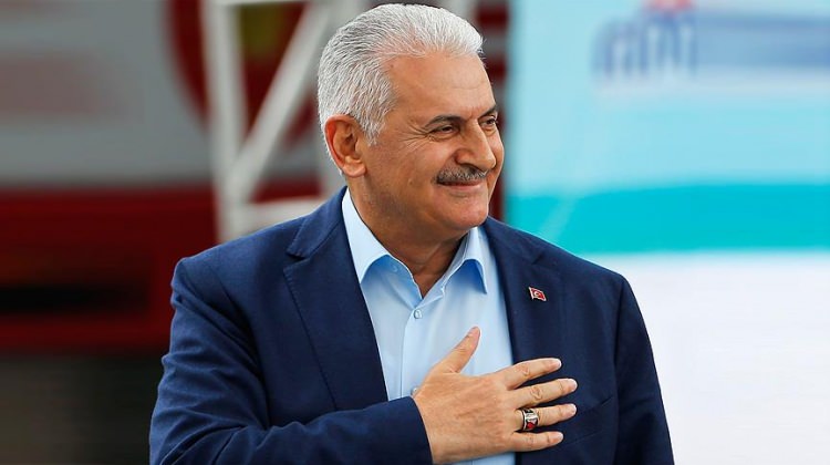 Başbakan Binali Yıldırım Çanakkale'ye geliyor