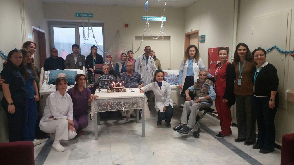Palyatif Bakım Servisi 'Hastaların Yaşamına Yıllar Değil, Yıllarına Yaşam Katmayı Amaçlıyor’