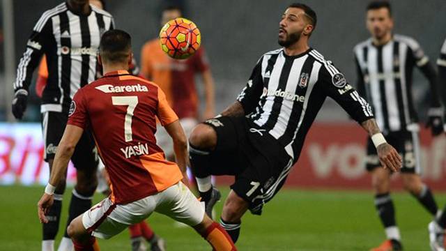 Galatasaray-Beşiktaş Derbisinin Tarihi Belli Oldu