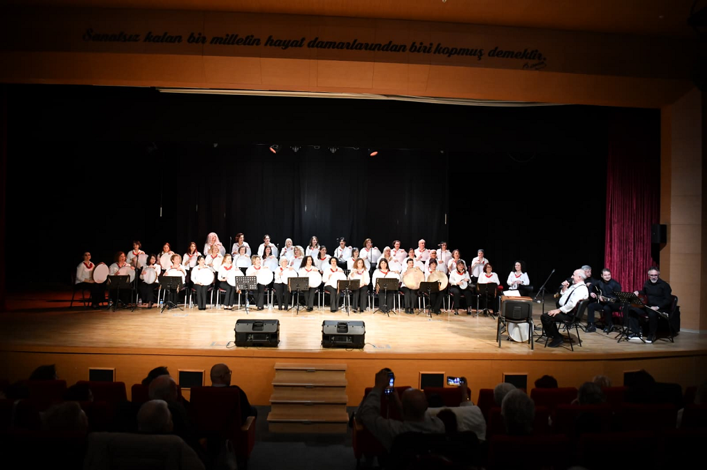 Ramazan Etkinlikleri Büyük İlgi Gördü