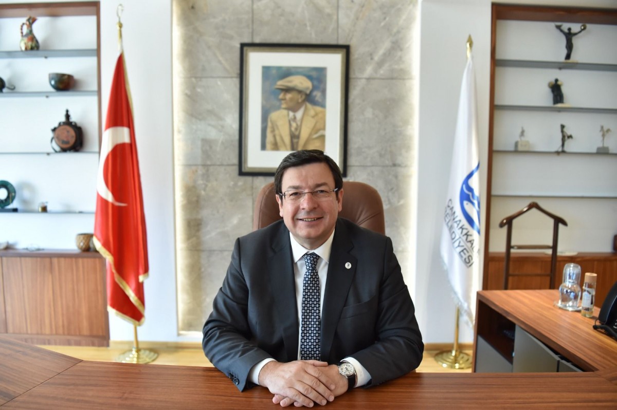 Başkan Erkek'ten 18 Mart Çanakkale Zaferi Mesajı