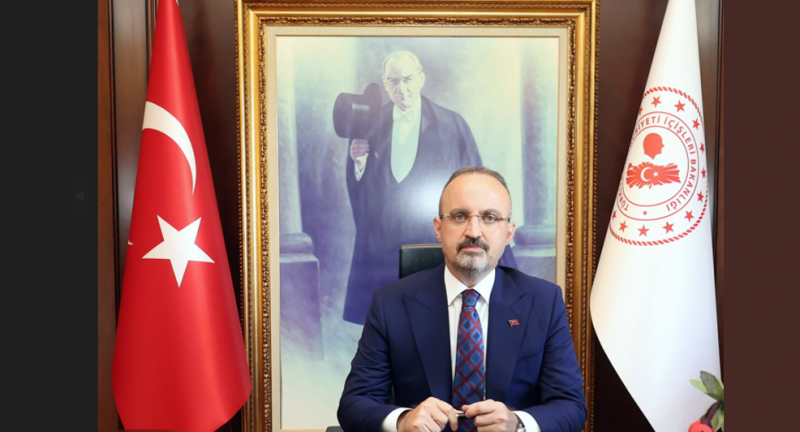 Bülent Turan;’ Çanakkale Ruhu Bugün de Ayakta’