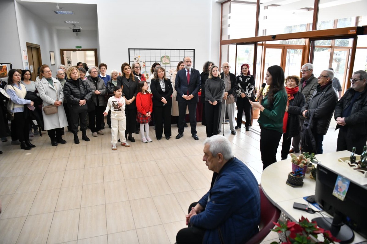 Yaşlılar Haftası Etkinlikleri Devam Ediyor