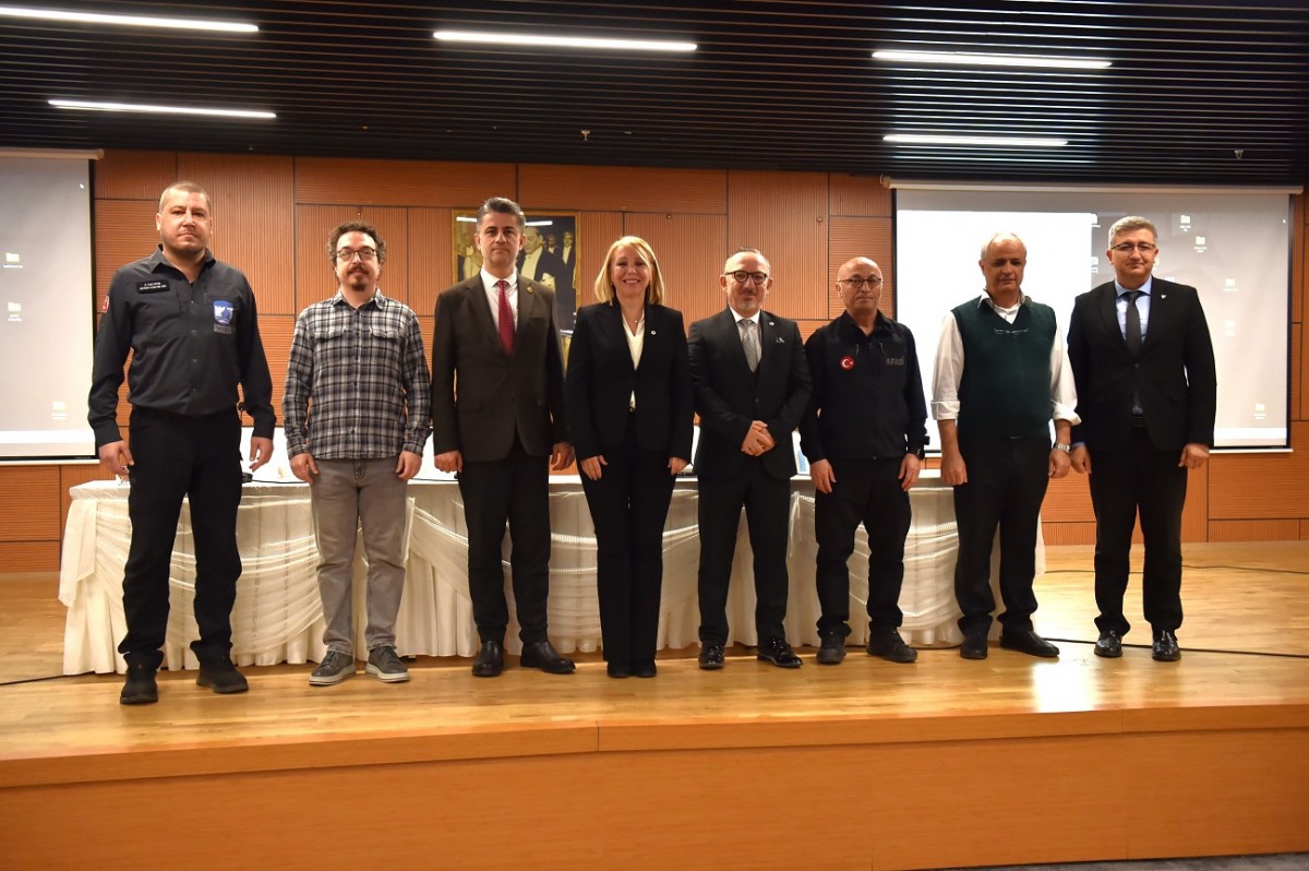 Meteorolojik Kökenli Afetler ve Çanakkale Konuşuldu