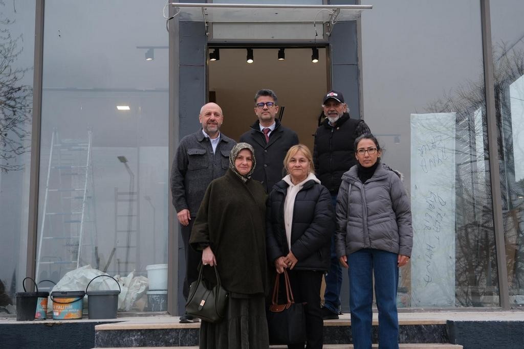 ÇÖDEM’e Anlamlı Ziyaret Gerçekleştirildi