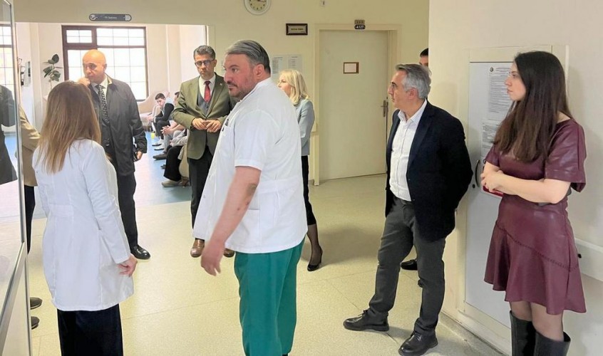 AMATEM Kliniği Hizmete Açılıyor