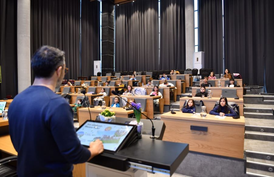 Çocuk Meclisi Nisan Ayı Toplantısı Gerçekleştirildi