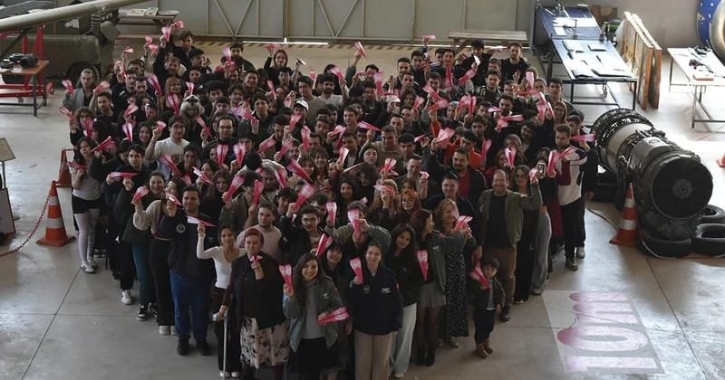 ÇOMÜ Havacılık Kulübü’nden Dünya Çapında Başarı