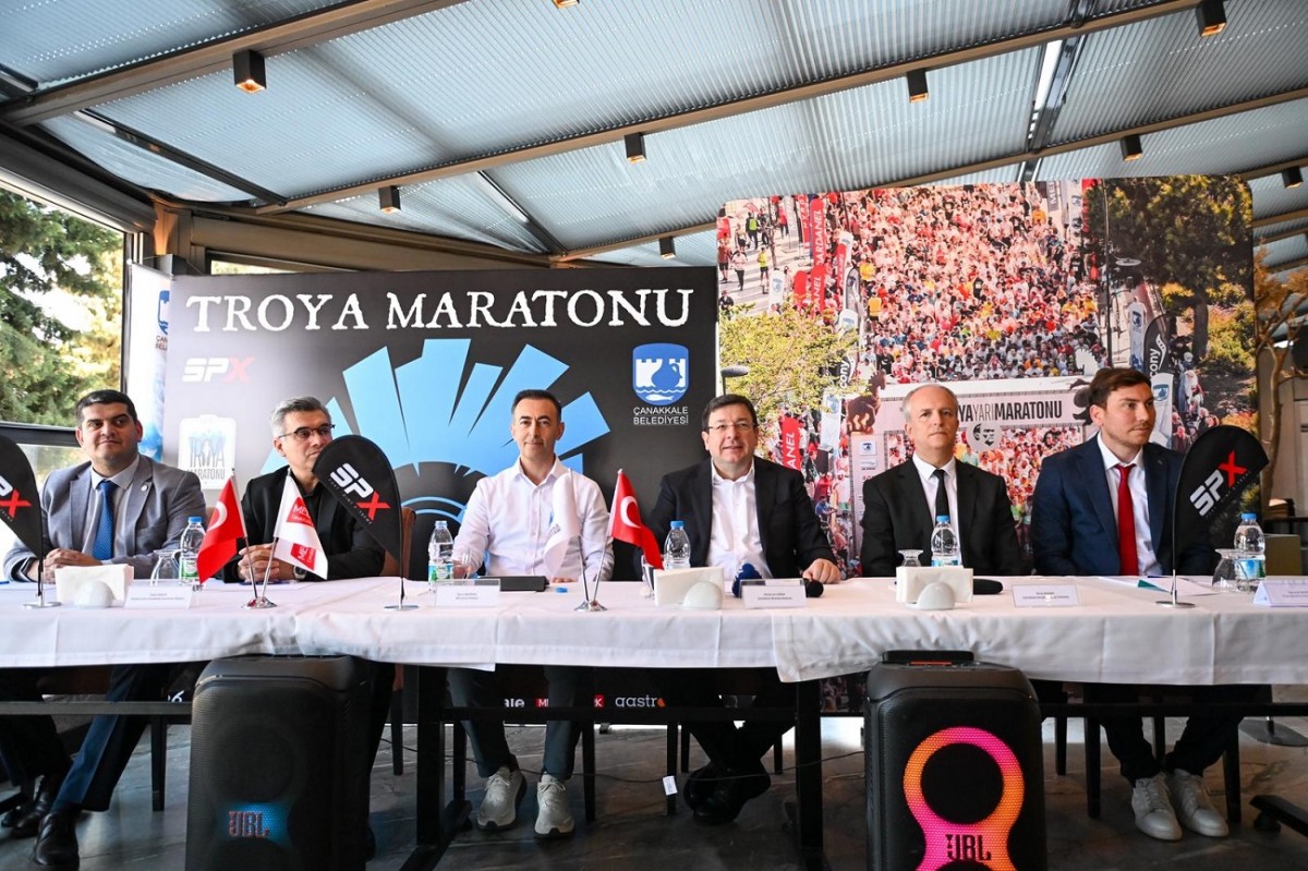 Efsanelerin İzinde Koşu Heyecanına Sayılı Günler Kaldı