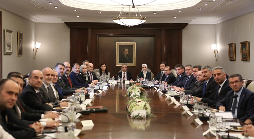 Bakan Göktaş, 'Suça Sürüklenen Çocuklar Çalıştayı'nda konuştu