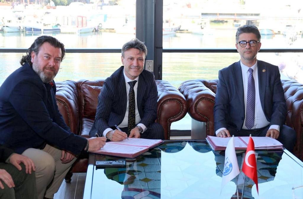 ÇOMÜ ve Gelibolu Belediyesi'nden Dev İş Birliği