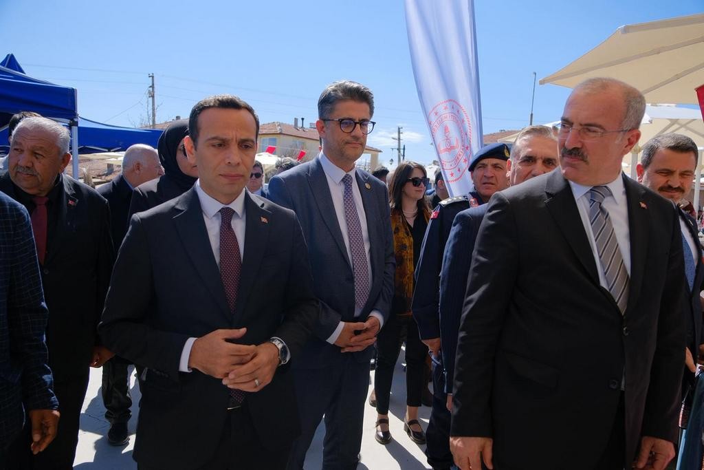 Çanakkale’de 'Usta Ellerde Yaşayan Miras' Projesi Tanıtıldı