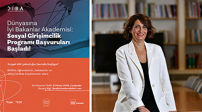 Kale Grubu’nun Dünyasına İyi Bakanlar Akademisi Sosyal Girişimcilik Programı için başvurular başladı