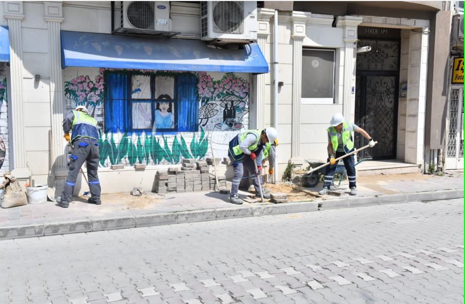 Mahallelerde Tespit Edilen İhtiyaçlar Çözüme Kavuşuyor