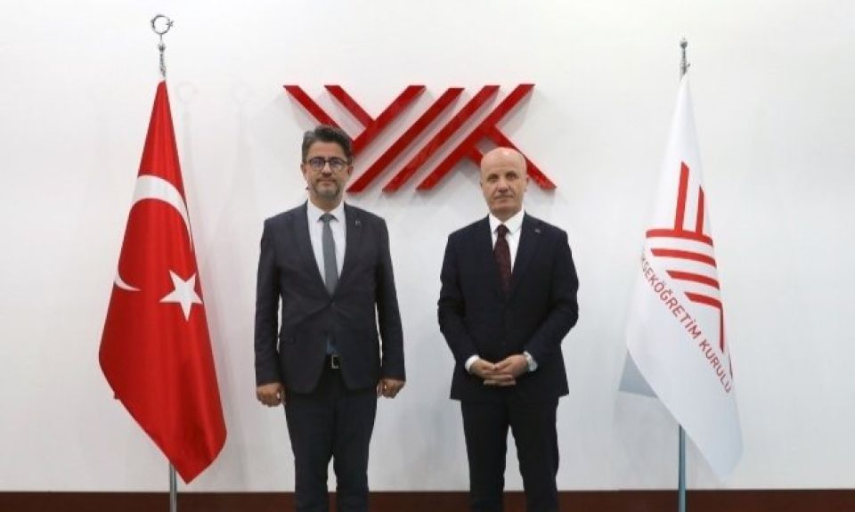 Rektör Erenoğlu: ‘ÇOMÜ, İstihdam Odaklı Yükseköğretim Dönüşümünün Merkezindedir’