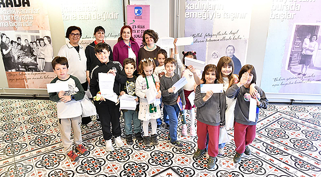 Geleceğin Geçmişi Sergisi Açıldı