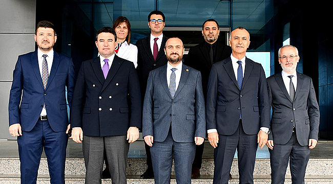 Çalışma Grubu İstişare Toplantısı ÇOMÜ Ev Sahipliğinde Gerçekleştirildi