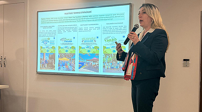 Çanakkale Belediyesi'nin 3 Projesi Belediyecilik Forumu'nda Yer Aldı