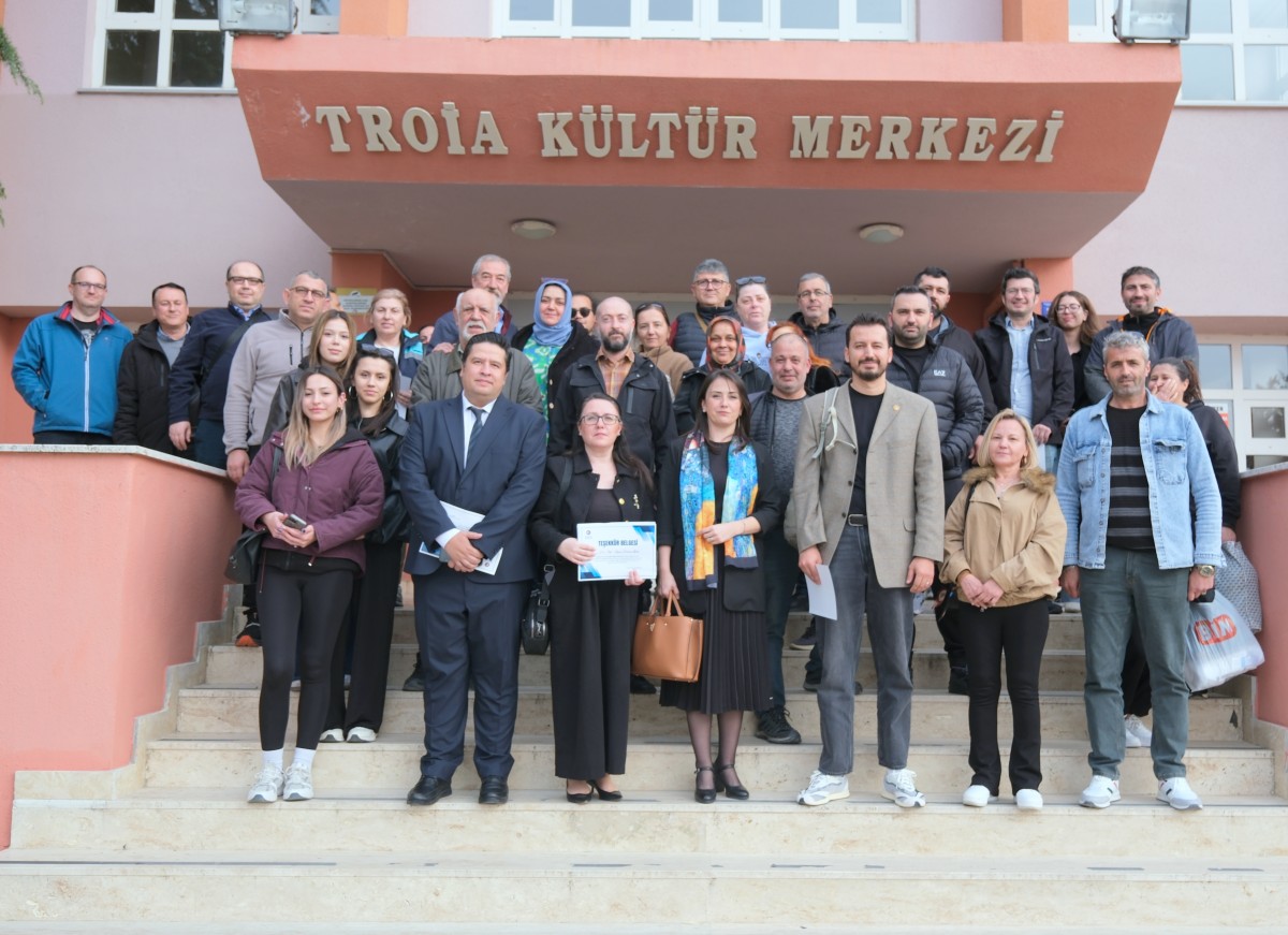 ÇOMÜ’de Gıda Güvenliği Seferberliği Personel Eğitimi Başladı