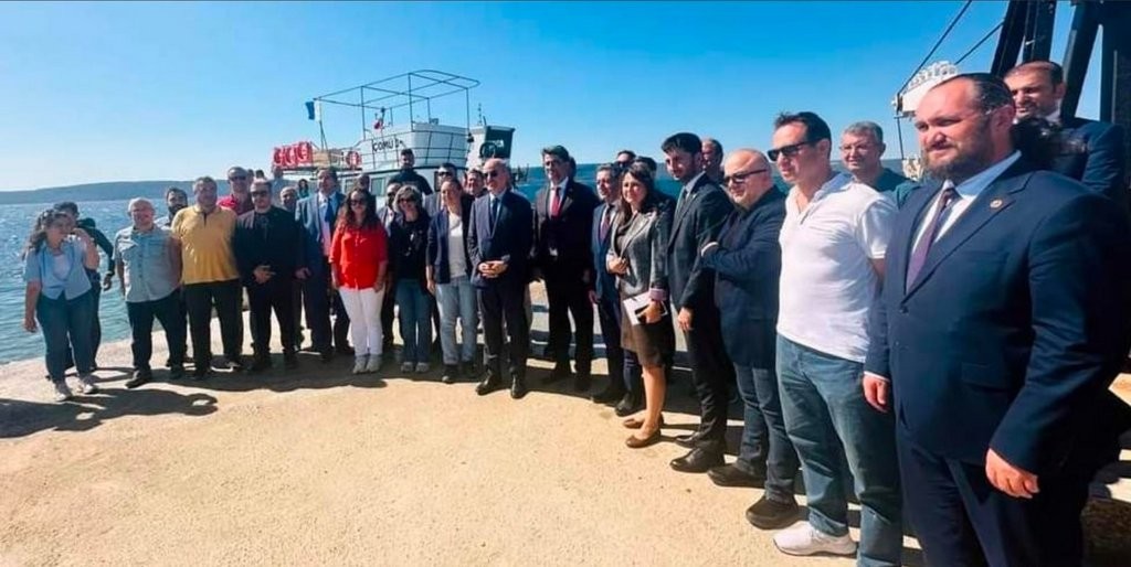 ÇOMÜ’den Mavi Vatan’a Dev Katkı