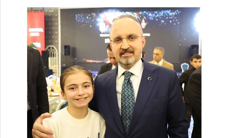 İçişleri Bakan Yardımcısı Turan: ‘Çocuklarımıza Armağan Bir Gelecek 23 Nisan’