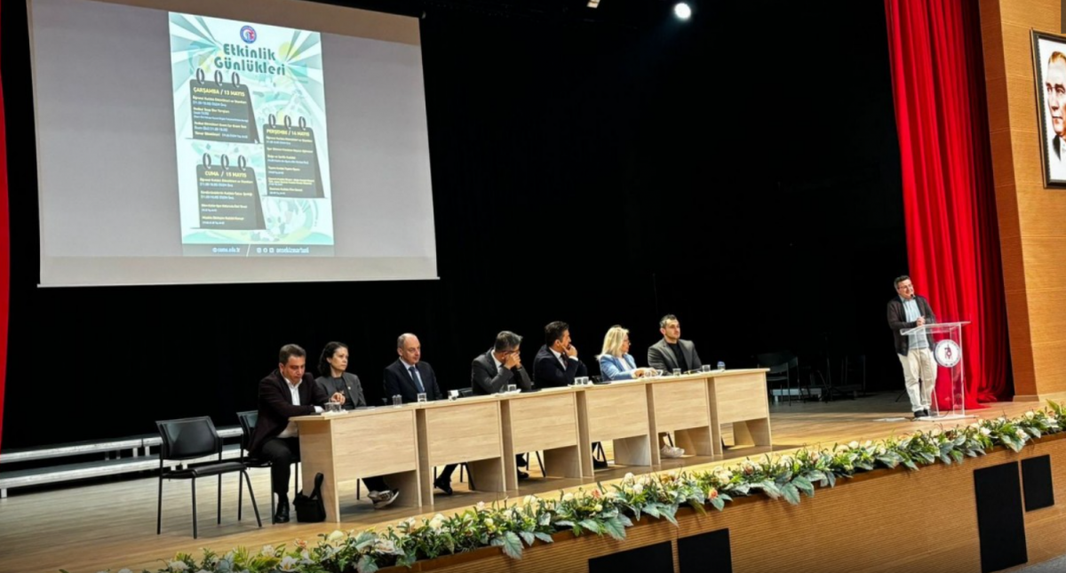 ÇOMÜ'de 2026 Tanıtım ve Tercih Dönemi İstişare Toplantısı Gerçekleştirildi