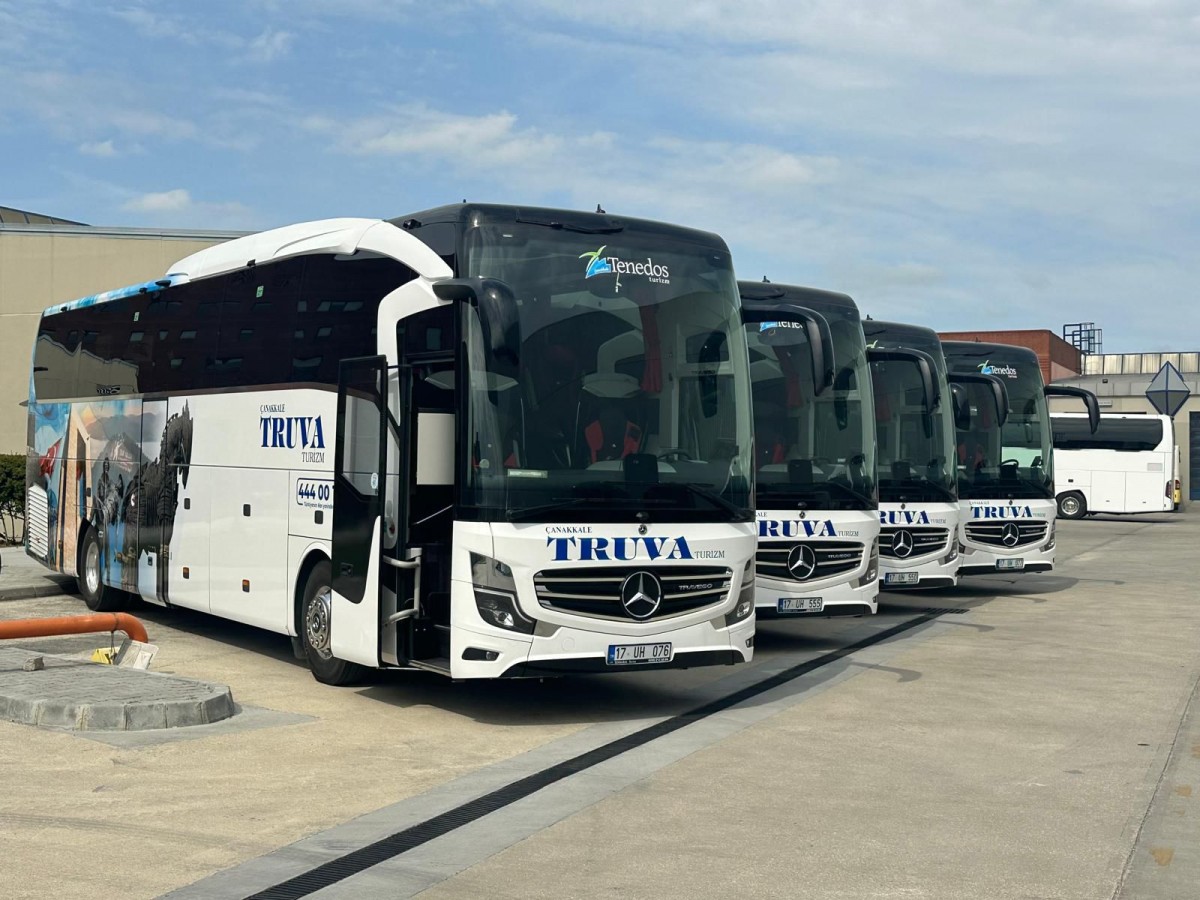 ÇANAKKALE ANTALYA KARŞILIKLI SEFERLERİ 15 MAYIS’TA BAŞLIYOR