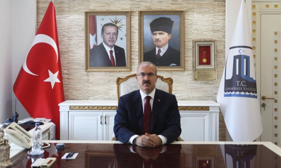 Vali Toraman'dan Kurban Bayramı mesajı