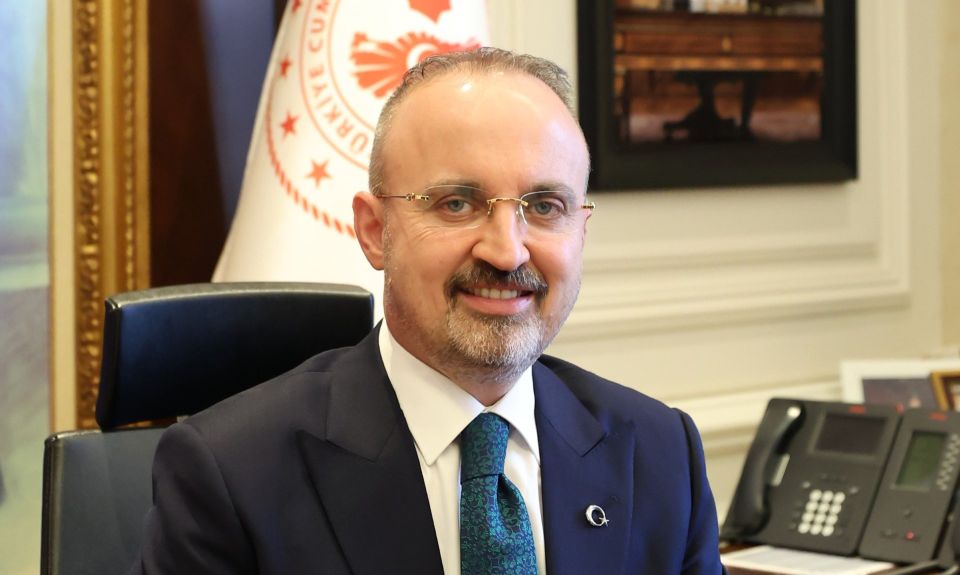 Turan'dan Kurban Bayramı Mesajı: 'Merhametin Temsilcisi Tek Millet Biziz'