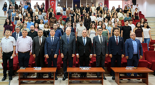 ÇOMÜ'de 1926 Bakü Türkoloji Kurultayı Vizyonu