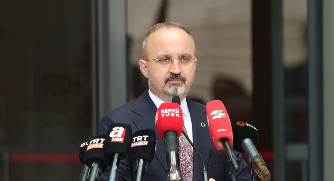 Bülent Turan:‘Repressiya’da Kurşuna Dizilenlerin Tek Suçu Türk ve Aydın Olmaktı’