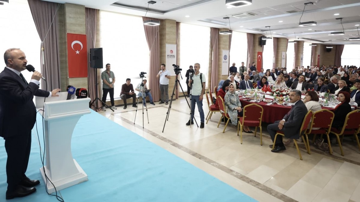 Turan Şırnak'ta: ‘Şehit Aileleri ve Gazilerimiz Bu Sürecin Sahibidir’