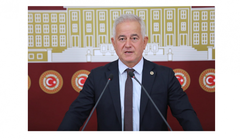 CHP’li Güneşhan: 'Bu Fezleke Benim Şeref Madalyamdır'