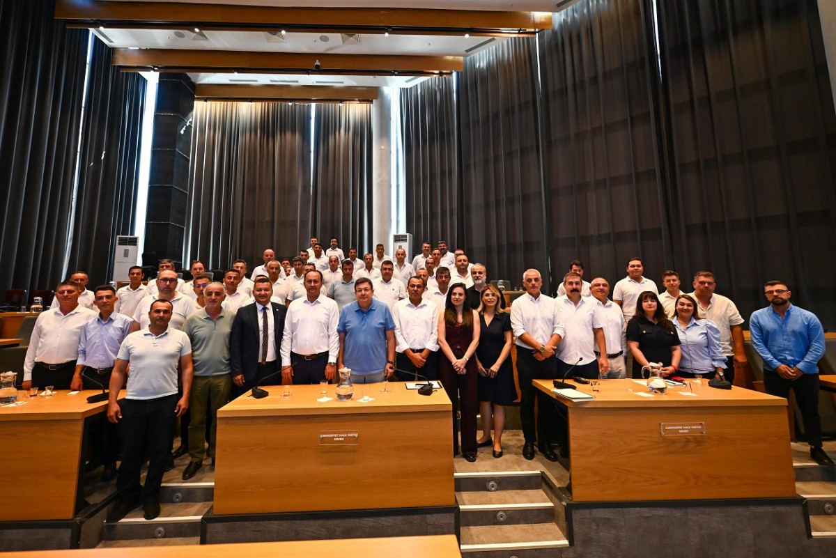 Ulaşımda Hizmet Kalitesini Artırmak için Çalışmalar Hız Kesmiyor