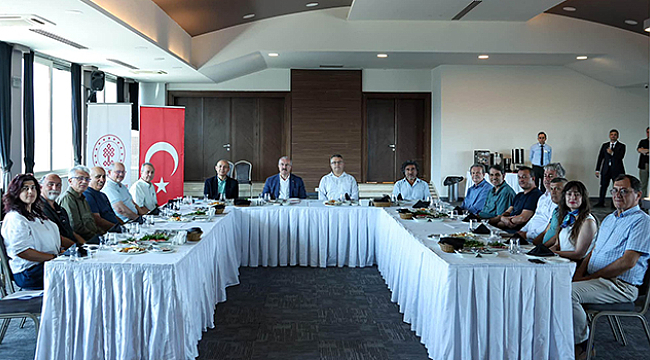 Çanakkale ‘de Arkeolojik kazı çalışmaları değerlendirildi