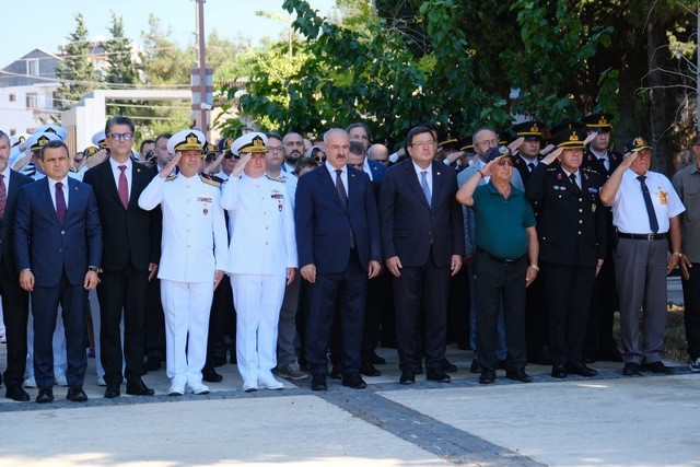 Çanakkale Onsekiz Mart Üniversitesi, 15 Temmuz Şehitlerini Dualarla Andı