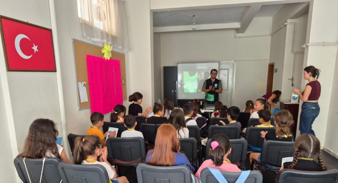 Sosyal Yaşam Evlerinde Afet Farkındalık Semineri