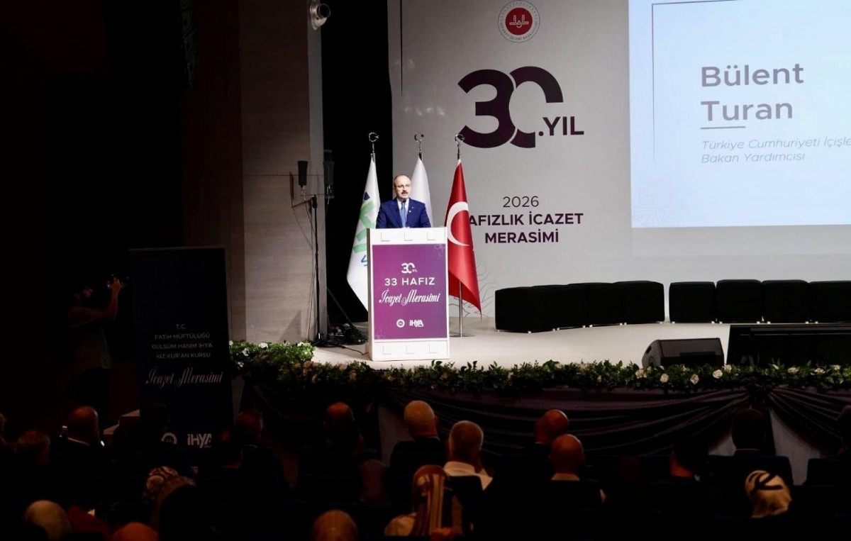 Turan, ‘Kötü Örnekler Sivil Topluma Yük Bırakıyor’