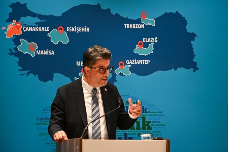 ÇOMÜ’de İşletmede Mesleki Eğitim Başlıyor