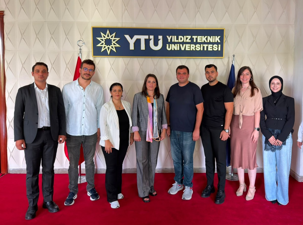 ÇOMÜ’den Yıldız Teknik Üniversitesi’ne Kalite Güvencesi Ziyareti