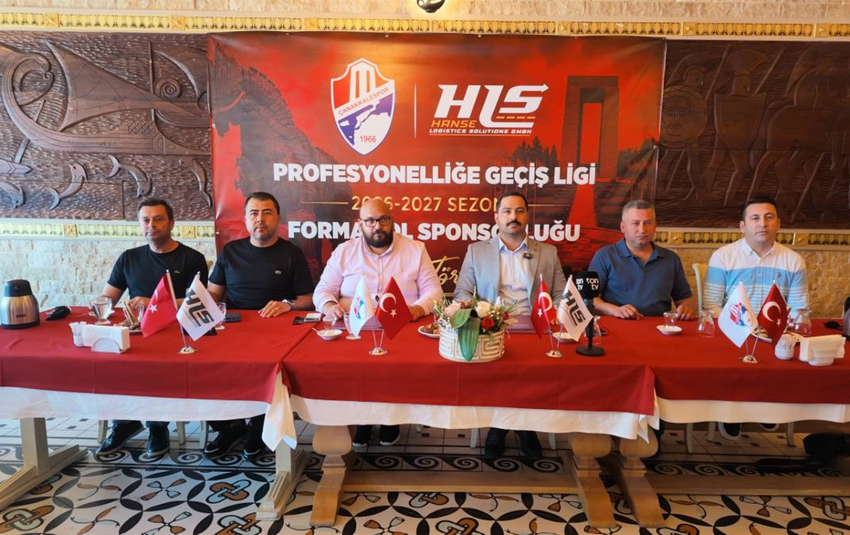 Yeni Sezonda Forma Kol Sponsorluğu İçin İmzalar Atıldı