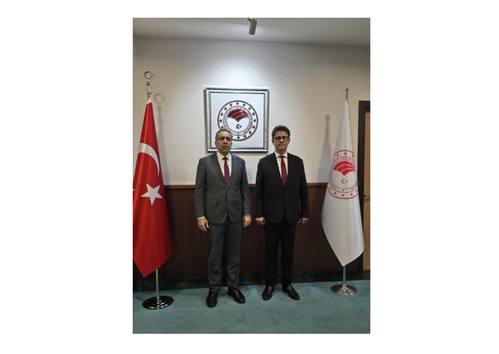 ÇOMÜ'den Tarım ve Orman Bakanlığına Ortak Proje Ziyareti