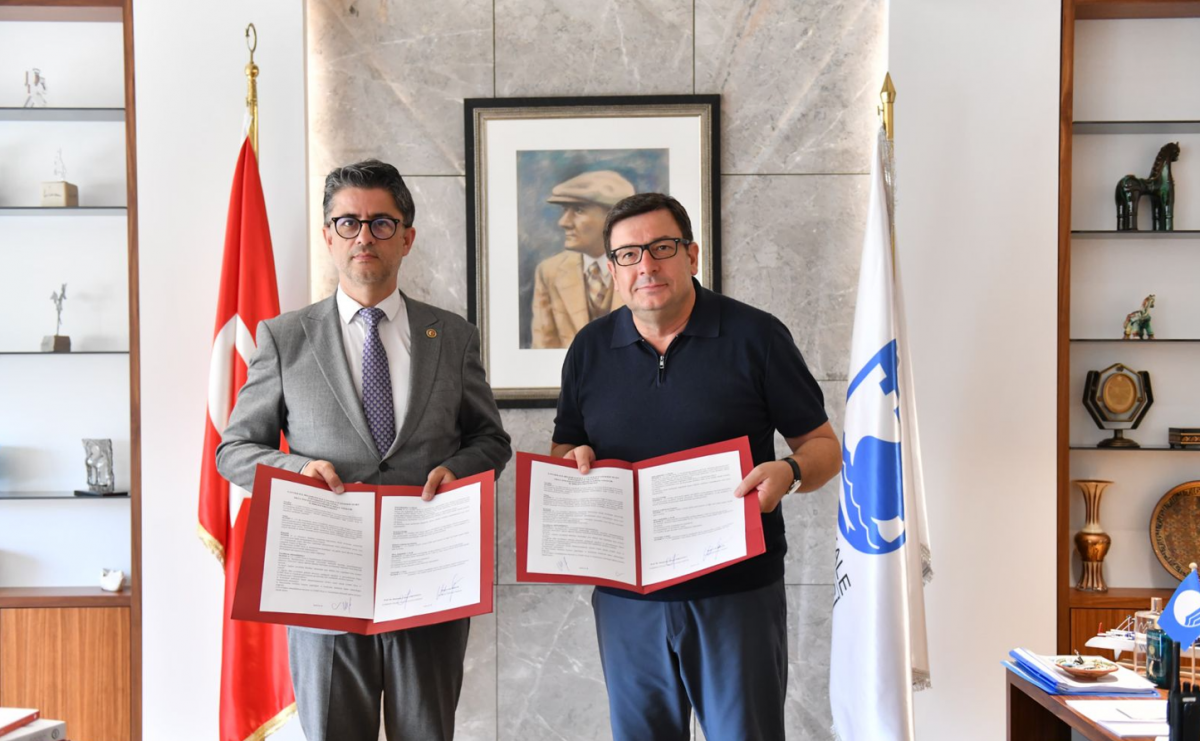 Çanakkale Belediyesi Atam Kreşleri ile ÇOMÜ Kreş ve Anaokulu Arasında İş Birliği