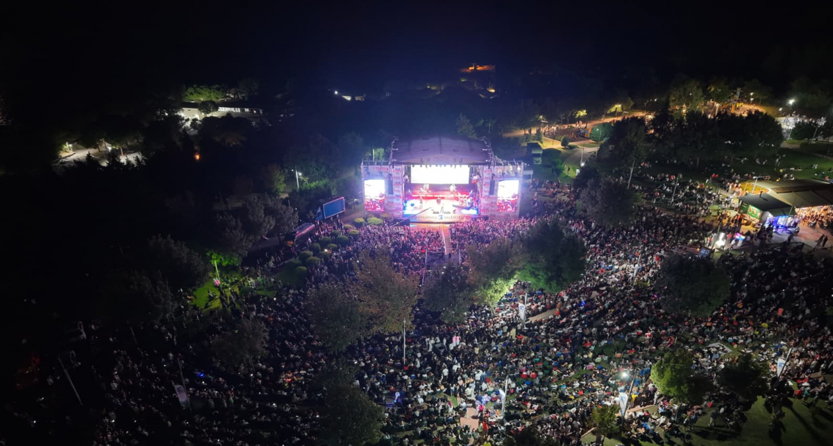Festival Coşkusu Sürüyor