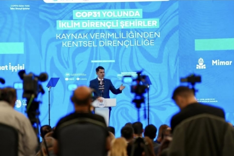 ÇOMÜ’den İklim Dirençli Kampüs Adımı: COP31 Süreci Kampüslere Taşınıyor