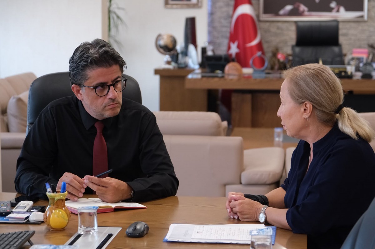 DILDENT Projesi Kapsamında Ön Bilgilendirme Toplantısı Gerçekleştirildi